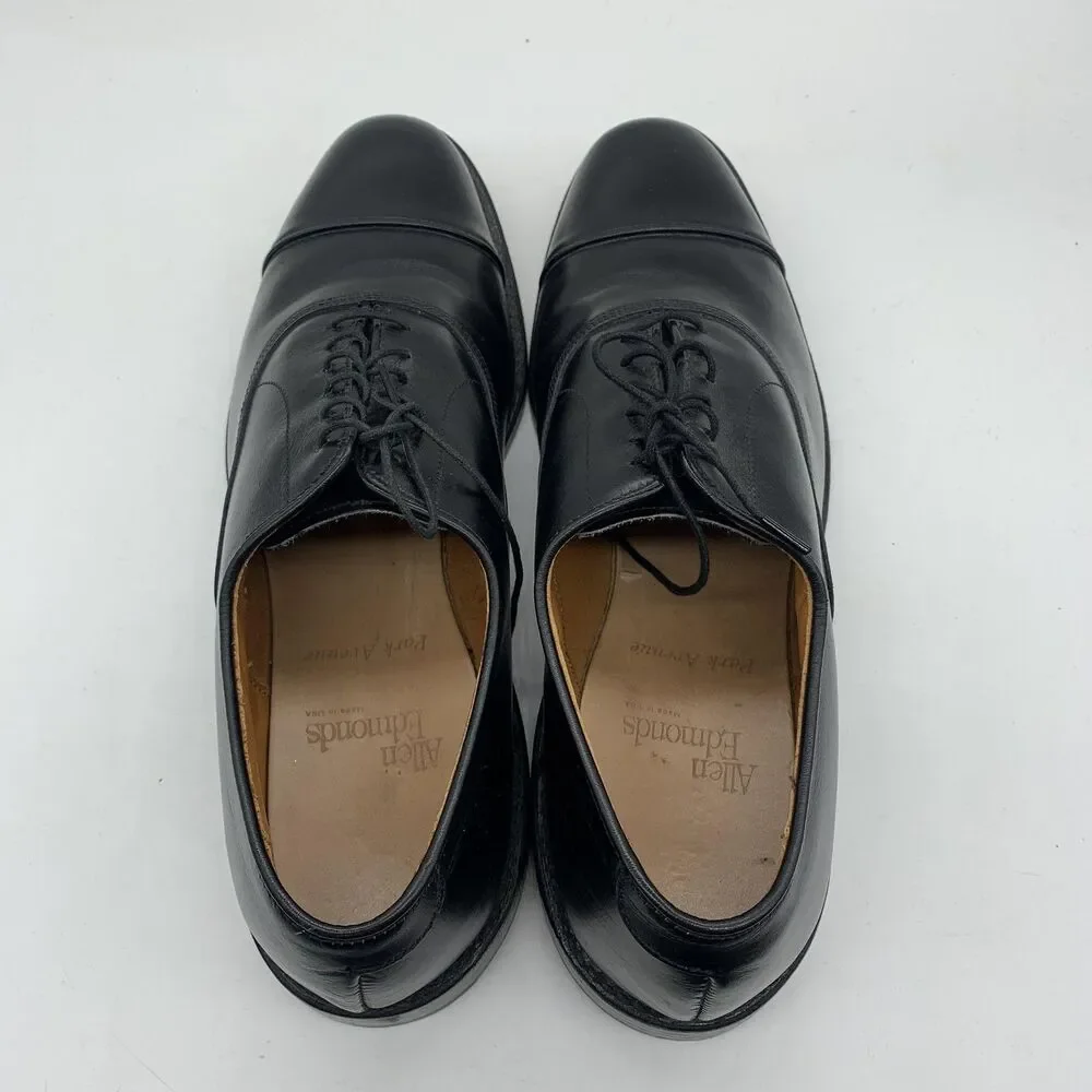 Allen Edmonds brand allen